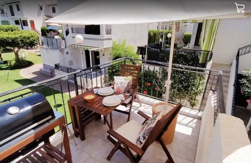 Playa Flamenca Apartment | Beautiful Modern 1 Bedroom Apartment Close to the Beach