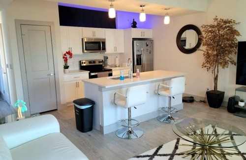 Downtown San Antonio Apartment | Beautiful Modern 1-Bedroom 1-Bath Apartment- On the Riverwalk