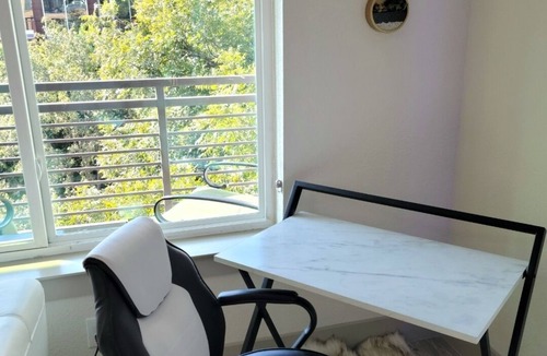 Downtown San Antonio Apartment | Beautiful Modern 1-Bedroom 1-Bath Apartment- On the Riverwalk