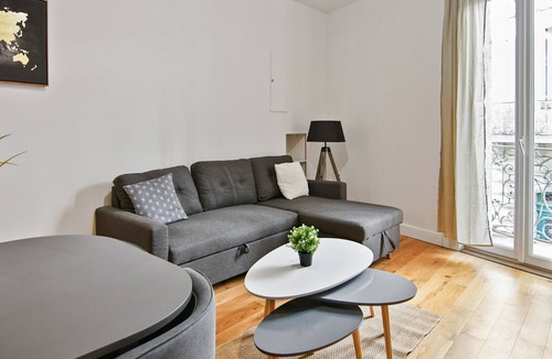 Gambetta Apartment | Beautiful modern apartment near the Montpellier train station - Welkeys