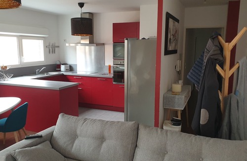 Saint-Charles du Port Apartment | Beautiful modern apartment at the Docks