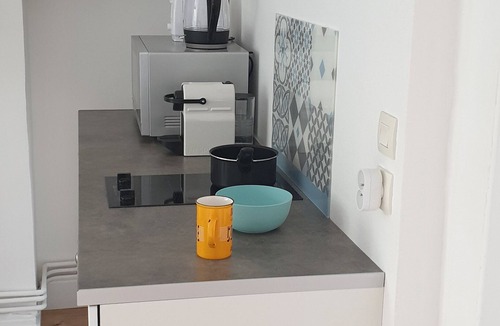 Anatole France Danton Apartment | Beautiful modern apartment LH Center ville