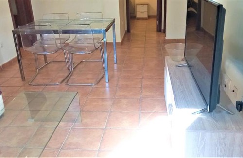 Los Cuarteros Apartment | Beautiful Modern Apartment second line to the beach
