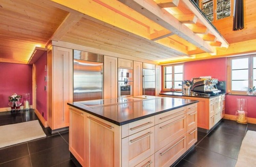Oeschseite Ski Chalet | Beautiful Modern Chalet in the Gstaad Region