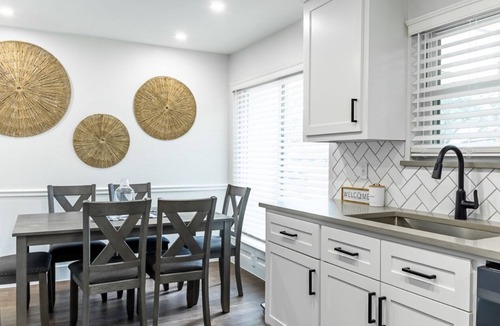 Katy House | 🏡Beautiful modern entire home in Katy, Tx❤️Fully renovated!