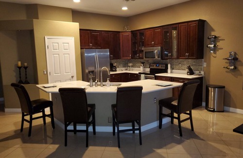 Parkwood Ranch House | Beautiful Modern Home Fully Upgraded!