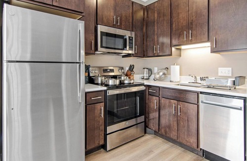 Union Park Apartment | Beautiful modern studio - Twin Cities Love