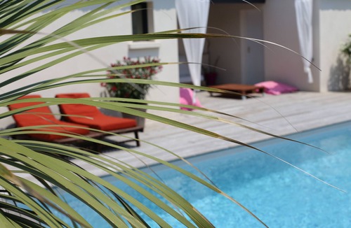 Baillargues House | Beautiful Modern Villa Large swimming pool Montpellier and beaches