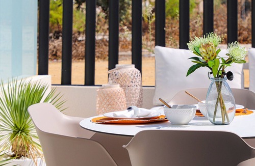 Los Secanos Villa | Beautiful, modern villa with Pool and see vieuw