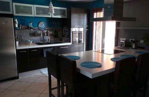 Bernis Villa | Beautiful modern villa any comfort with swimming pool, beach and river nearby