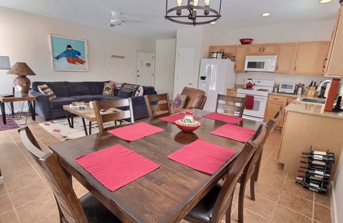 Taos Ski Valley Condo | Beautiful Mountain Top Two-Bedroom