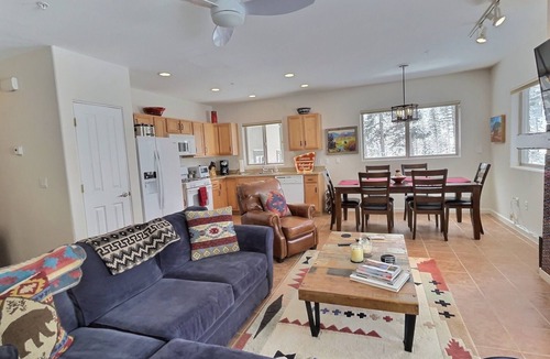 Taos Ski Valley Condo | Beautiful Mountain Top Two-Bedroom
