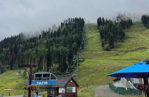 Taos Ski Valley Condo | Beautiful Mountain Top Two-Bedroom
