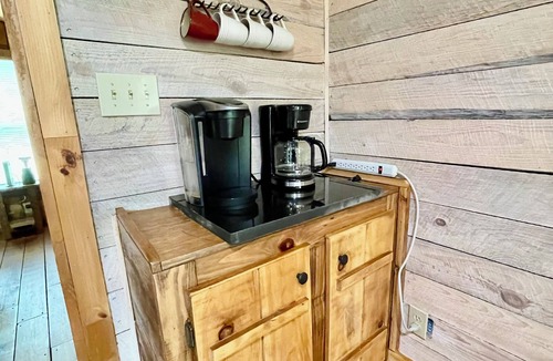 Tellico Plains Cabin | Beautiful Mountain View Cabin 34 Acres Borders Cherokee National Forest