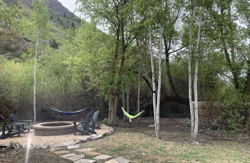 Sundance Cabin | Beautiful Mountain Cabin on Lower Provo River