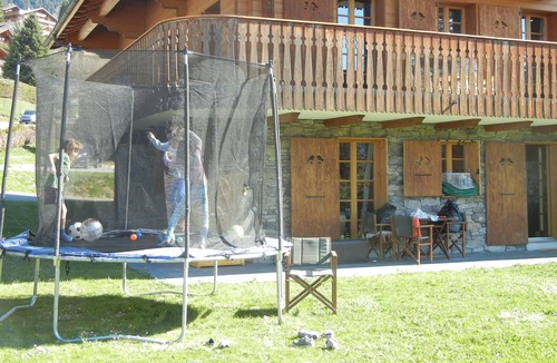 Chesieres Apartment | Beautiful Mountain Chalet Apartment perfect for families