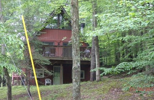 Treasure Lake Ski Chalet | Beautiful mountain getaway
