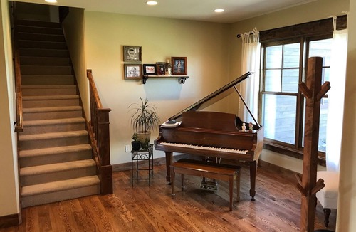 Sheridan House | Beautiful mountain views on the Powderhorn golf course