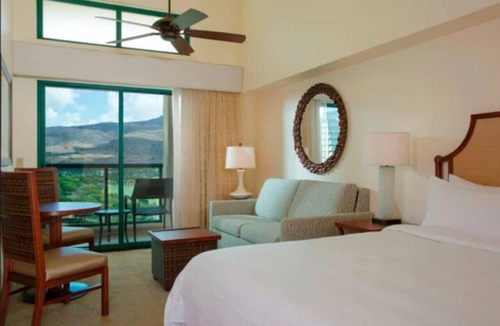 Ko Olina Hotel | Beautiful Mountain View Studio in Ko'Olina