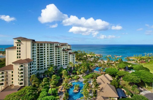 Ko Olina Hotel | Beautiful Mountain View Studio in Ko'Olina
