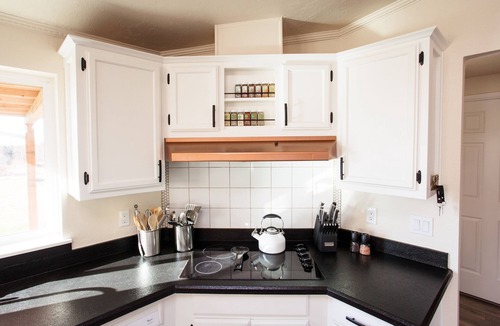 Woods Creek House | Beautiful Mountain View home in private setting