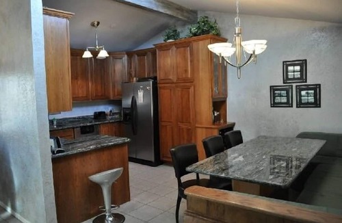 Ruidoso Condo | Beautiful Mountain View condo on the golf course.