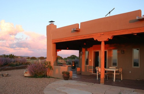 Eldorado at Santa Fe House | Beautiful mountain views, tranquil retreat in Santa Fe