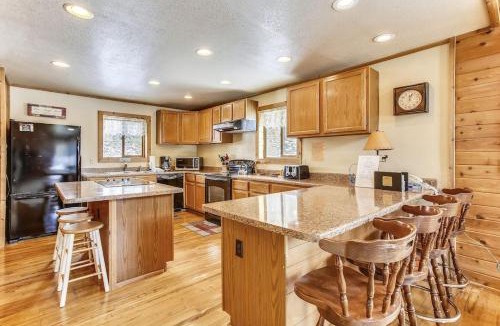 Blue River House | Beautiful Mountainmagicretreat