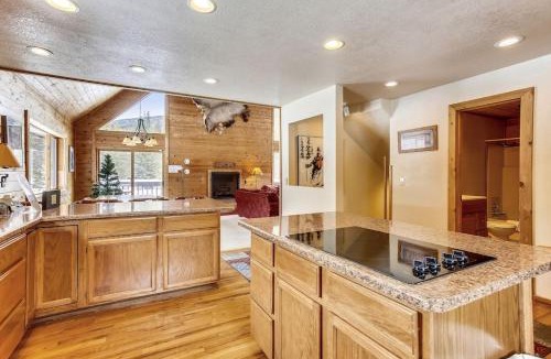 Blue River House | Beautiful Mountainmagicretreat