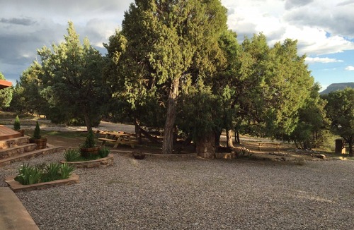 Rutheron Cabin | Beautiful Multi. Family 4bdrm. "El Vado Lake" Cabin with Jaccuzi