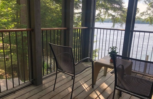 Muskoka Lakes Cottage | Beautiful Muskoka Cottage on Lake Rosseau