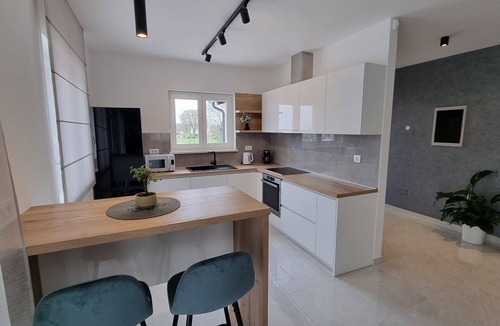Sveti Petar u Sumi Villa | Beautiful newly built villa with private pool in a small village in Istria