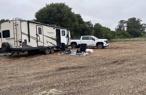 American Canyon House | Beautiful napa valley campsite