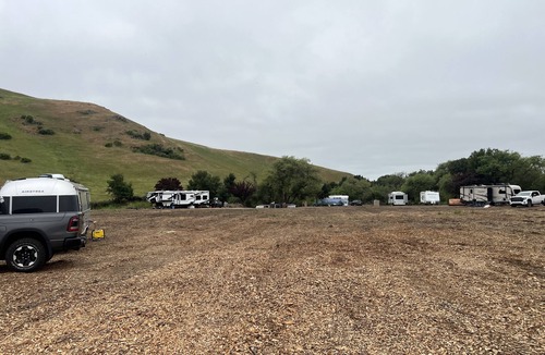 American Canyon House | Beautiful napa valley campsite