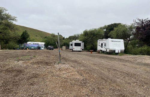 American Canyon House | Beautiful napa valley campsite