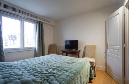 Levallois-Perret Apartment | Beautiful new Apartment with carpark