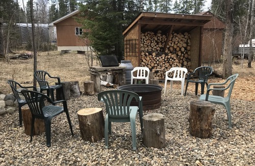Swan River House | beautiful new cabin with lake access