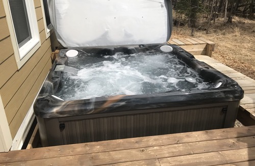 Swan River House | beautiful new cabin with lake access