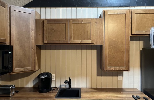 Montebello Cabin | Beautiful new cabins mile off Blue Ridge Parkway in Montebello, VA