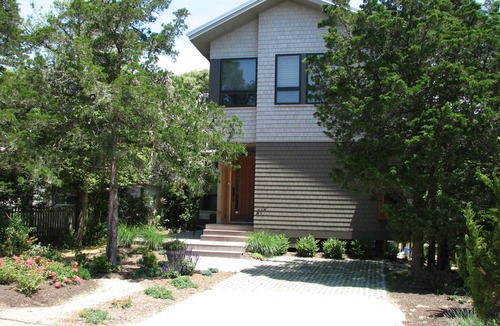 Cape May Point House | Beautiful new construction modern beach sanctuary in secluded Cape May Point!