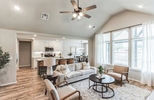 Owasso House | Beautiful new home in Stone Creek!