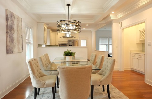 Lyon Park House | Beautiful new home - mins away from Washington DC