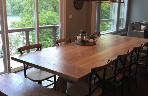 Big Creek House | Beautiful New Home on Norris Lake