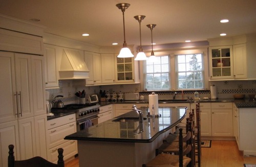 West of Town House | Beautiful New Luxury Home, Short Walk to Town