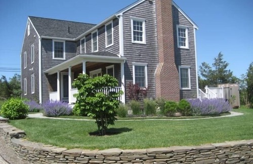 West of Town House | Beautiful New Luxury Home, Short Walk to Town