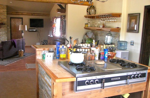 Aragon Cabin | Beautiful New Mexico Lodge with 360 degree views