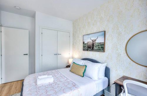 Tetreaultville Apartment | Beautiful & New! Renovated for your Style Comfort