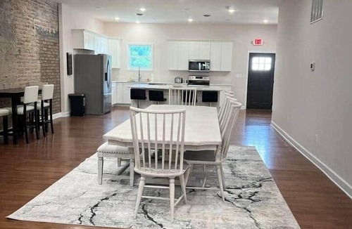 Fries House | Beautiful New Riverfront Condo in Fries VA