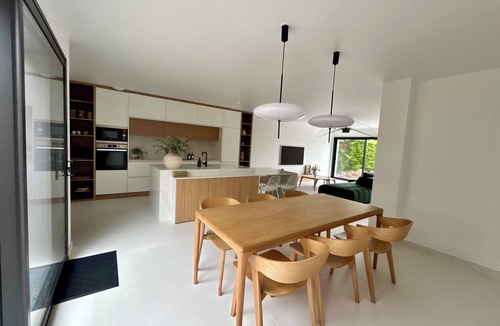 Stella-Plage House | Beautiful new Villa, quiet in Stella-Plage near Le Touquet Paris-Plage, 8 pers