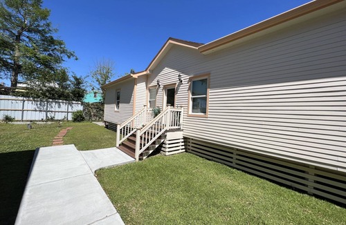 Bywater House | Beautiful newly constructed home in New Orleans!